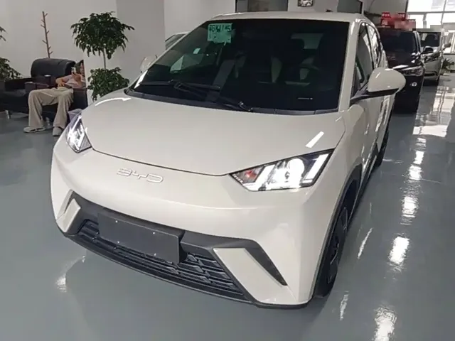 BYD Seagull 2024 Glory Edition 305km Vitality Edition