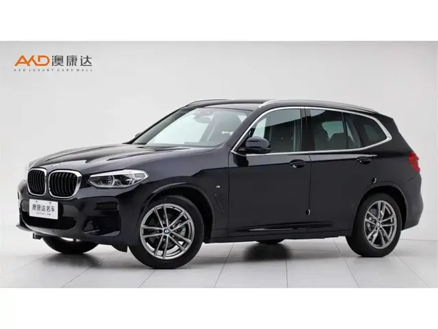 BMW X3 2021 xDrive28i M Sport Package