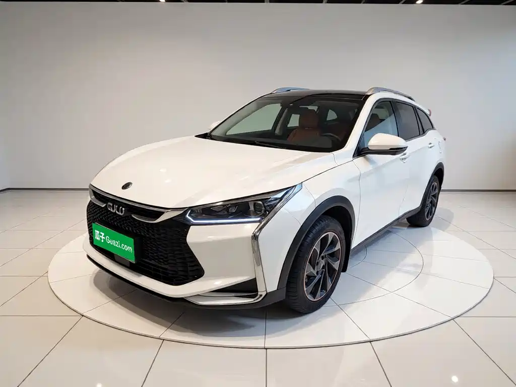 Dongfeng Aeolus Yixuan GS 2021 230T Automatic Star Chaser Edition