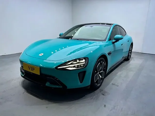 Xiaomi Auto Xiaomi SU7 2024 RWD Long Range Intelligent Driving Edition