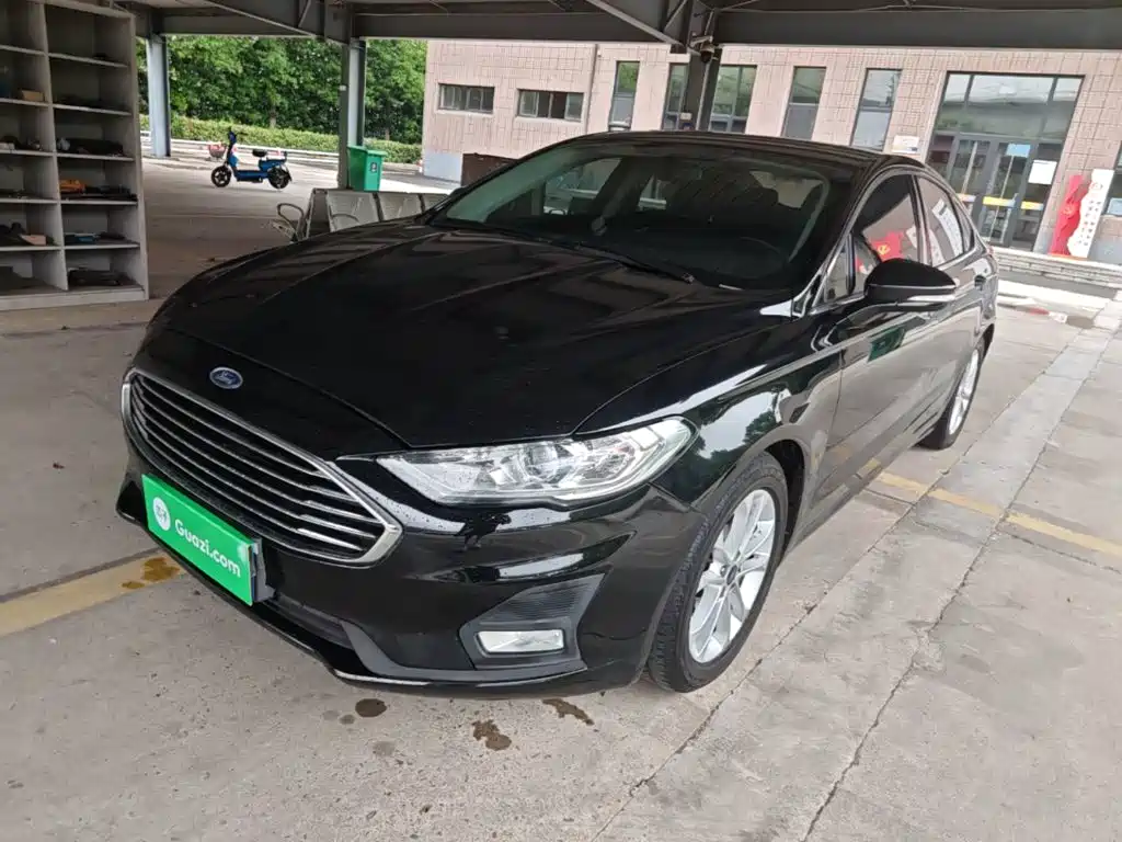 Ford Mondeo 2018 EcoBoost 200 Smart Control Fashion China VI