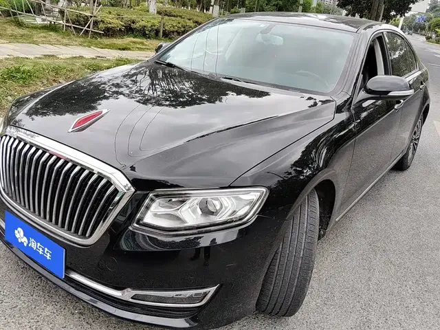 Hongqi H7 2019 1.8T Comfort Edition