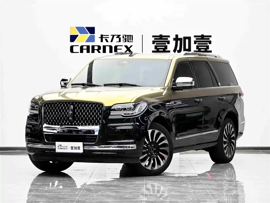 Lincoln Navigator 2022 3.5T Presidential Edition