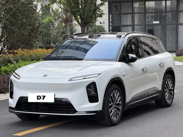 NIO ES6 2025 75kWh