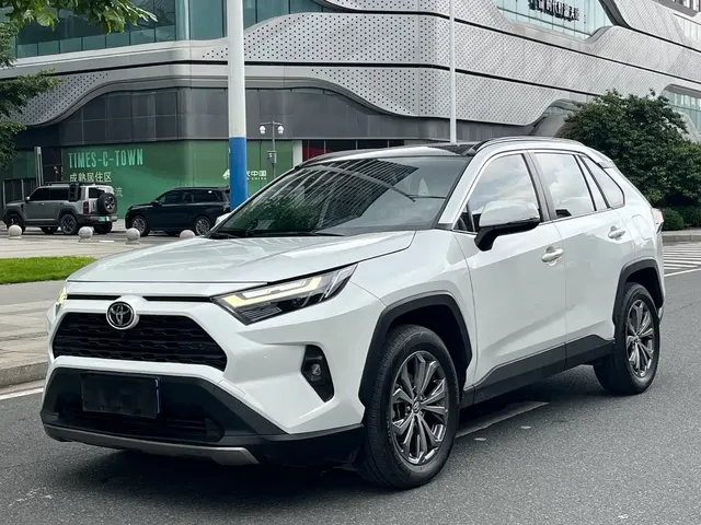 Toyota RAV4 Rongfang 2024 2.0L CVT FWD Style Plus Edition
