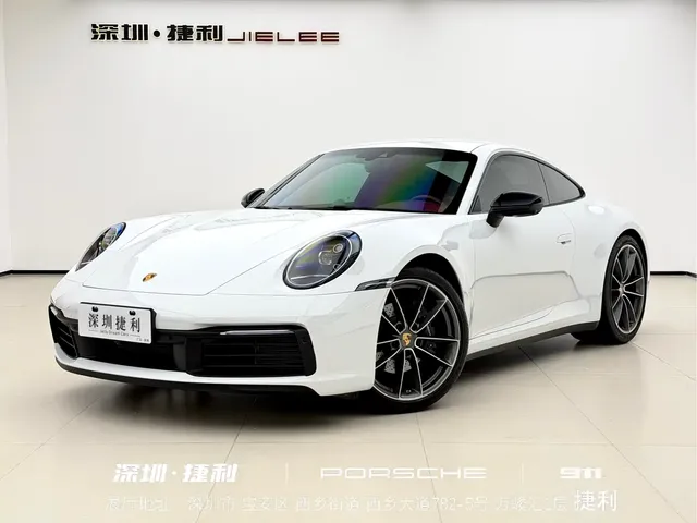 Porsche 911 2023 Carrera 3.0T