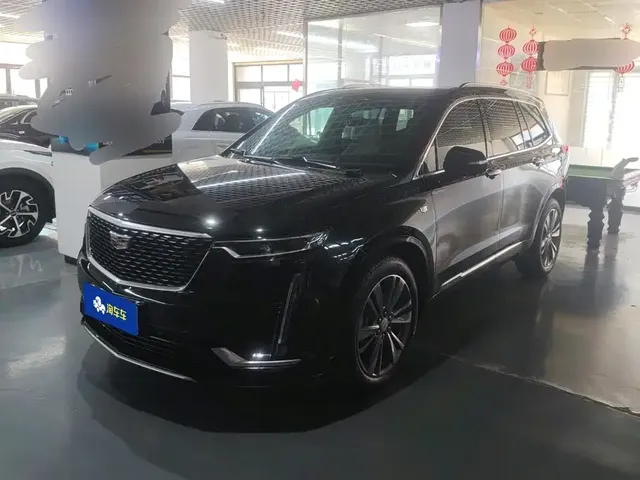 Cadillac XT6 2020 28T 7-Seater Luxury Model