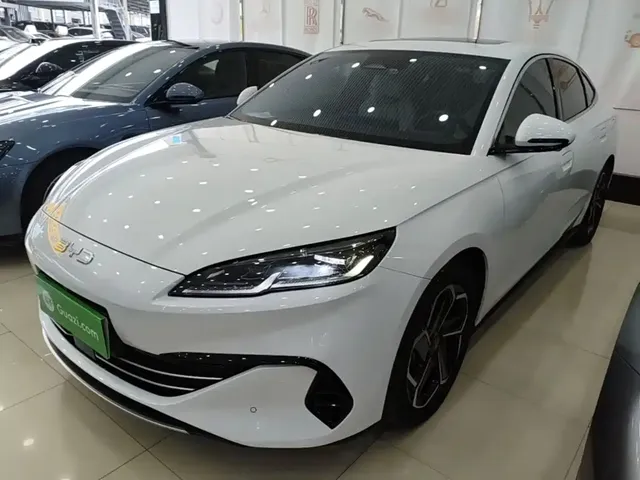 BYD Seal 06 New Energy 2024 DM-i 120KM Flagship