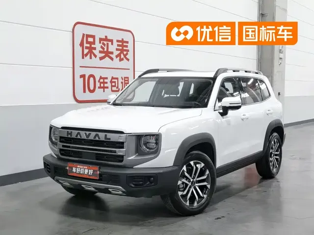 Haval Big Dog 2024 Model 1.5T DCT Labrador Edition