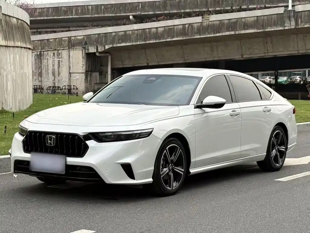 Honda Inspire 2023 260TURBO Joy Edition