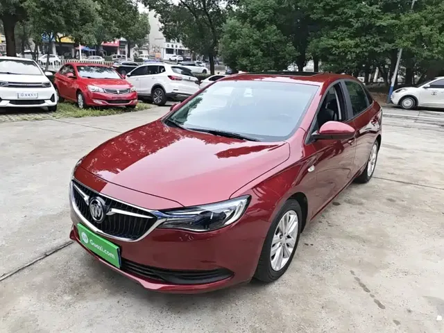 Buick Excelle 2021 Facelift Exemplar 1.5L Auto Elite