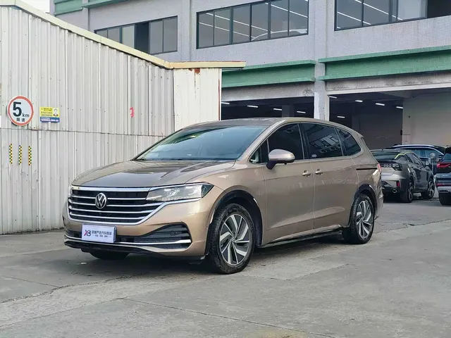Volkswagen Viloran 2020 330TSI Luxury Edition
