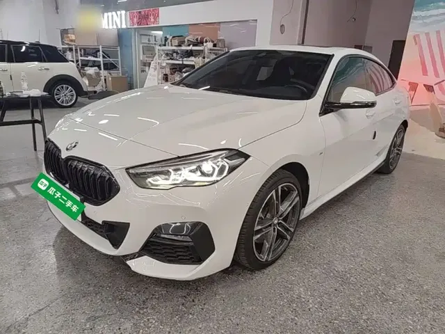 BMW 2 Series (Import) 2021 225i 4-Door Gran Coupe M Sport Shadow Edition