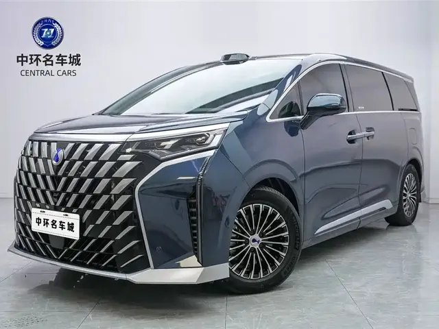 Denza D9 2022 DM-i 970 AWD Flagship