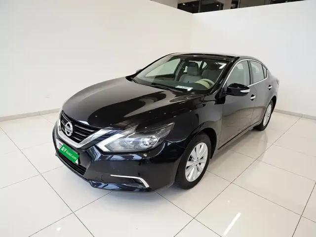 Nissan Teana 2018 2.0L XL Smart Advance Edition