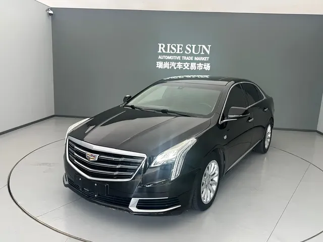 Cadillac XTS 2018 28T Technology
