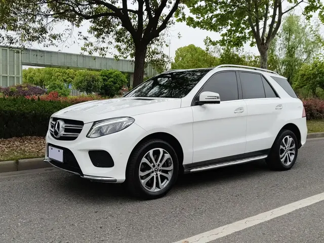 Mercedes-Benz GLE 2017 GLE 320 4MATIC Dynamic