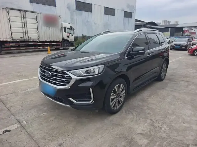 Ford Edge 2021 PLUS EcoBoost 245 FWD Platinum Sharp 5-seater
