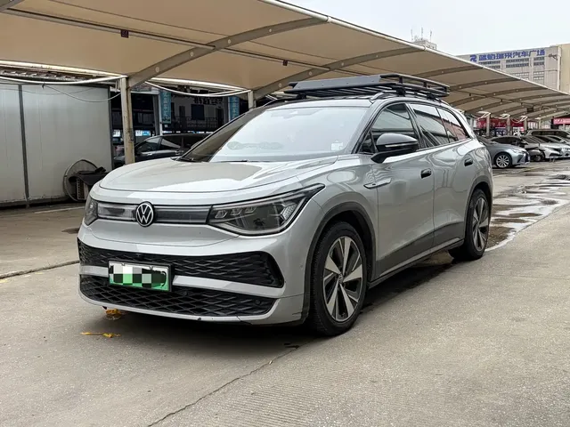 Volkswagen ID.6 X 2023 Ultimate Smart Long Range Edition