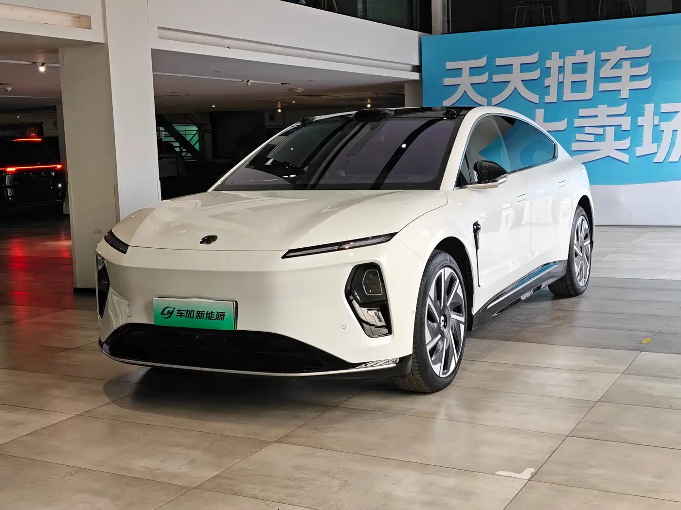 NIO ET9 2025 100kWh Signature Edition