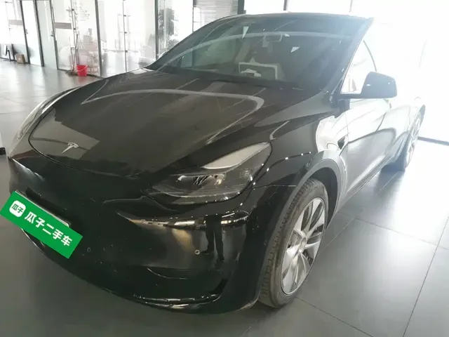 Tesla Model Y 2022 Facelift Rear-Wheel Drive Version