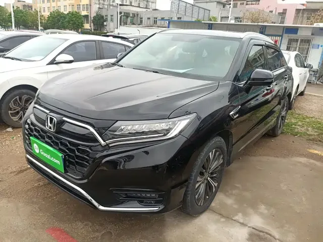 Honda UR-V 2020 370TURBO 2WD Premium Elegance Edition