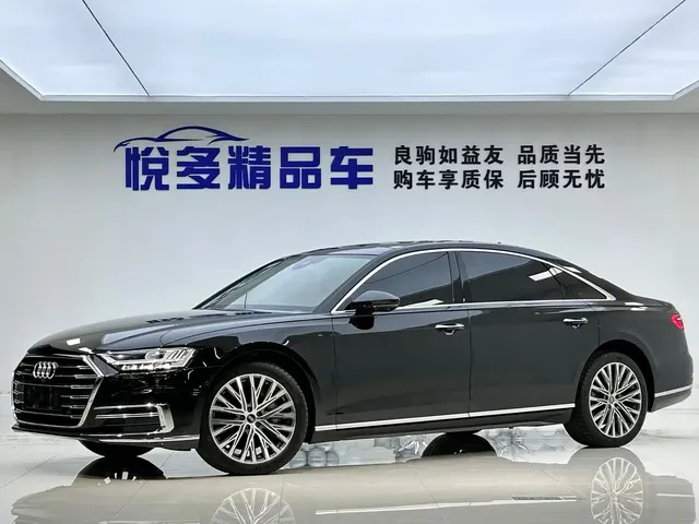 Audi A8 2019 Plus A8L 55 TFSI quattro Luxury