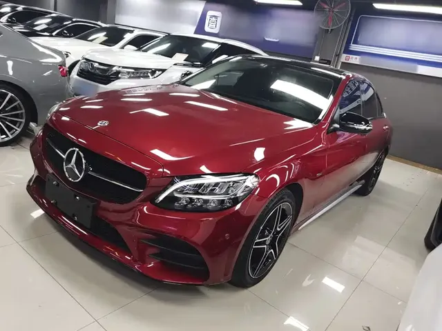 Mercedes-Benz C-Class 2021 C 260 L Sport Starry Exclusive Edition