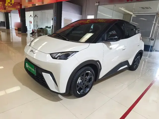 BYD Seagull 2025 305km Freedom