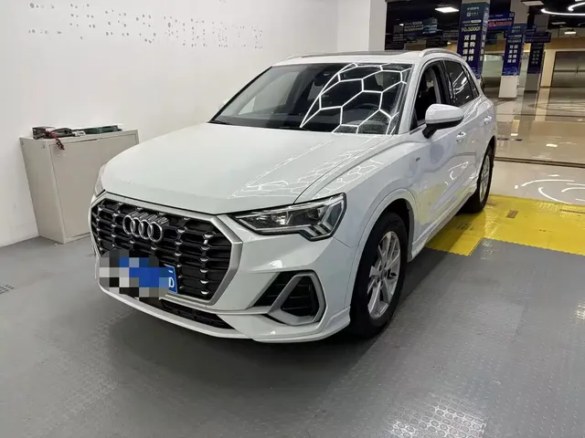 Audi Q3 2020 35 TFSI Progressive Dynamic
