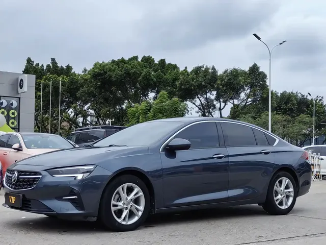 Buick Regal 2020 552T Luxury