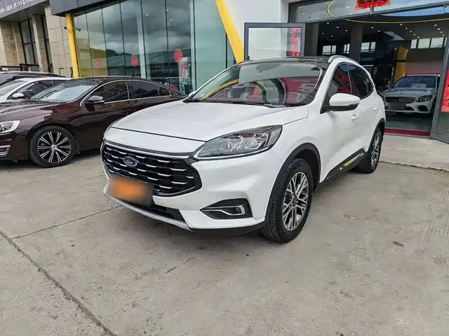 Ford Escape 2020 EcoBoost 245 2WD Premium Edition