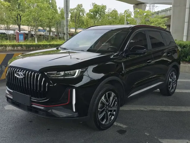 Chery Tiggo 7 PLUS 2023 Champion Edition 1.6TGDI DCT Extraordinary Version