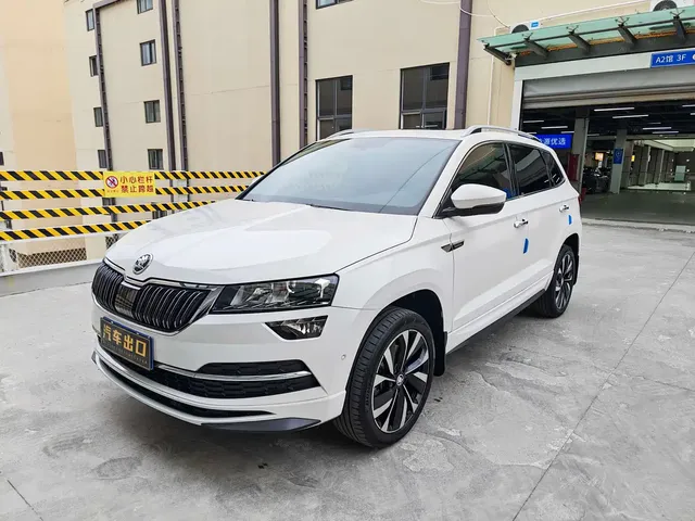 Škoda Karoq 2022 TSI280 Luxury Edition