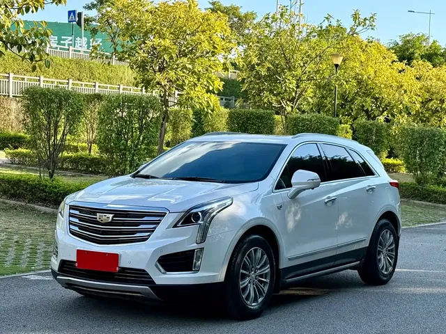 Cadillac XT5 2018 25T Luxury