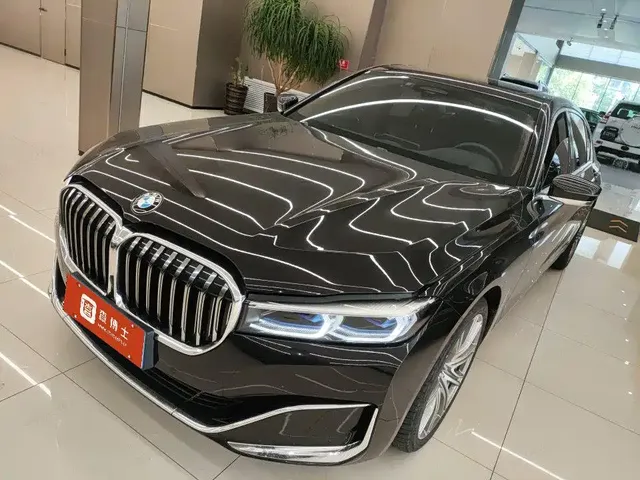 BMW 7 Series 2019 740Li xDrive Executive Luxury Package