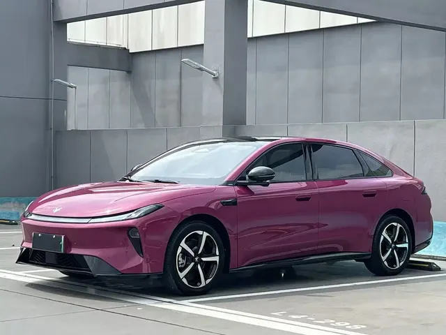 ARCFOX S3, 2026