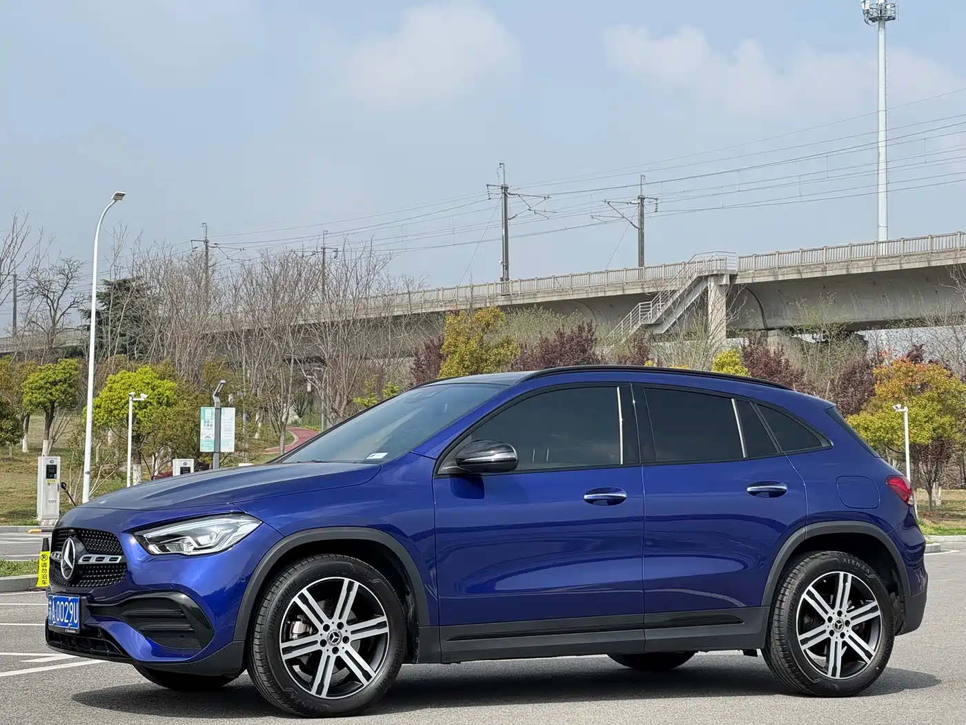 Mercedes-Benz GLA 2020 GLA 200