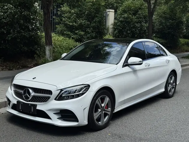 Mercedes-Benz C-Class 2020 C 260 L Sport