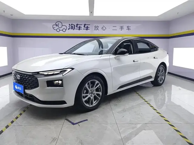Ford Mondeo 2023 EcoBoost 245 Luxury