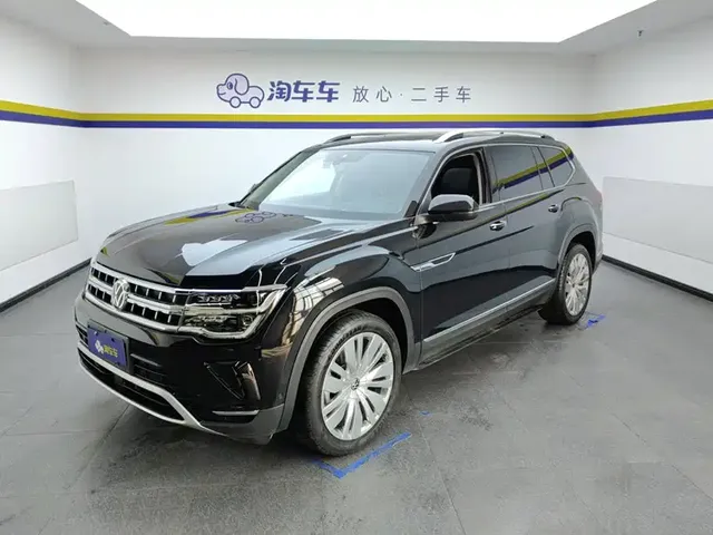 Volkswagen Teramont 2024 380TSI 4WD Prestige Flagship Edition