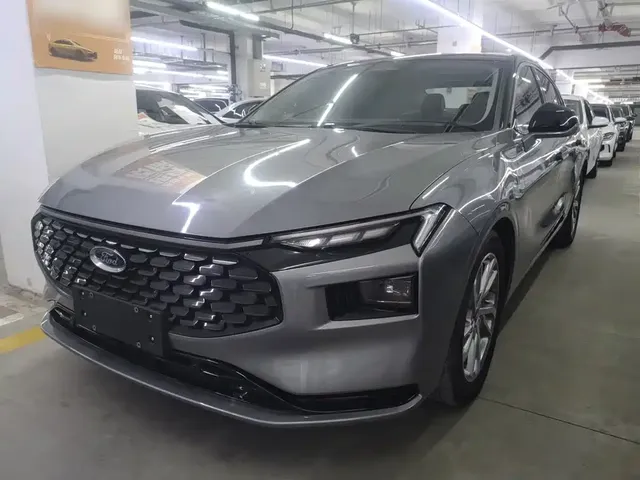 Ford Mondeo 2022 Facelift EcoBoost 245 Luxury