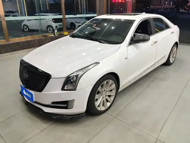 Cadillac ATS-L 2017 28T Fashion