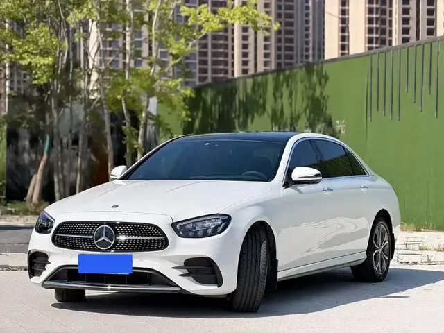 Mercedes-Benz E-Class 2023 E 300 L Sport Fashion