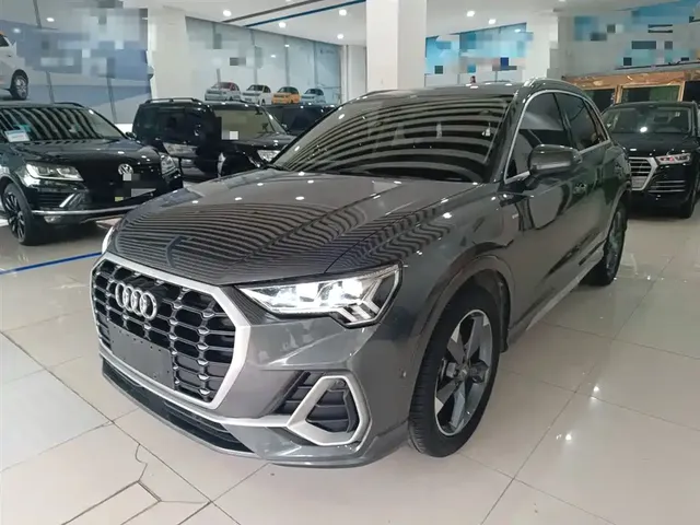 Audi Q3 2021 35 TFSI Fashion Sport