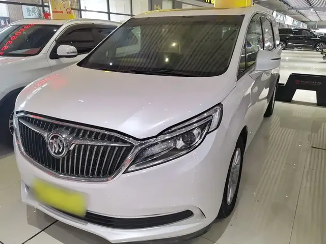 Buick GL8 2018 ES 28T Comfort Type China VI