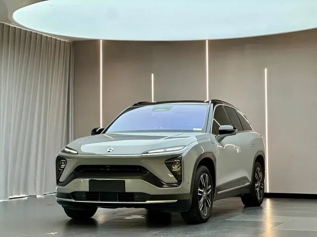 NIO ES6 2020 465KM Performance Edition