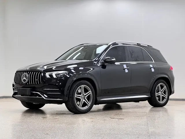 Mercedes-Benz GLE 2023 GLE 350 4MATIC Fashion
