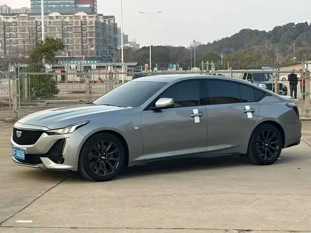Cadillac CT5 2023 28T Prestige Style