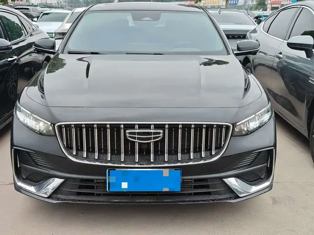 Geely Xing Rui 2026 Orient Yao 1.5TD Soaring Edition